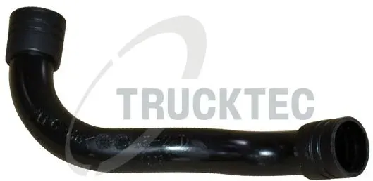 TRUCKTEC AUTOMOTIVE Ansaugschlauch, Luftfilter 0214249 für Mercedes