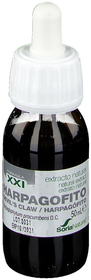 Soria Natural® Harpagophytum Procumbens XXI Extr. Fl. 50 ml solution(s)