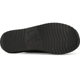 WARMBAT Classic Pantoffels Open Schwarz 43