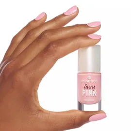 Essence fairy Nagellack Farbton 04 PINK 8 ml