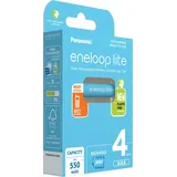 Panasonic Eneloop lite AAA 550mAh