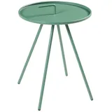 [en.casa] Ø 42 cm Grün