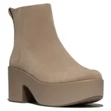 original brands FITFLOP FitFlop Platfforms Suede Heeled Ankle Boots 38 - 38