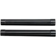 Metabo 2 Saugrohre, Ø 58 mm, Länge 0,4 m, Kunststoff