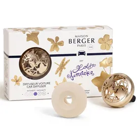 Maison Berger Lolita Lempicka Autoduft Set 2 St. 4 cm