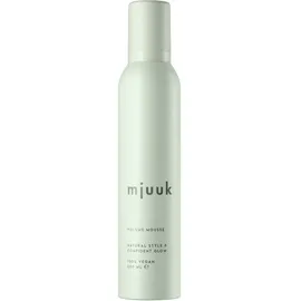 mjuuk Volume Mousse Schaumfestiger 250 ml