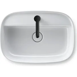Duravit C.1 Einhandmischer Schwarz Matt