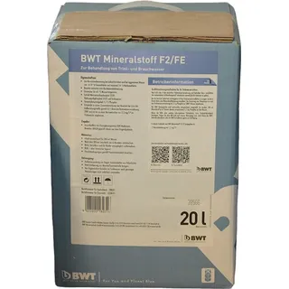BWT Mineralstoff 18031