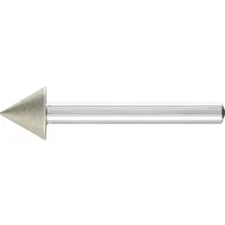 PFERD Diamant-Schleifstift Spitzkegel zum Anfasen/Entgraten/Senken - 36476144