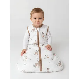 TupTam Baby Schlafsack Kugelschlafsack Beige 104-110