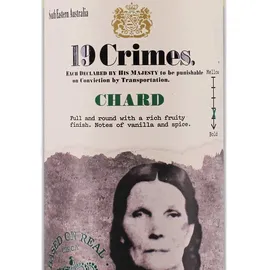 19 Crimes Chard Chardonnay