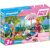 Playmobil Princess Starter Pack Prinzessin Ergänzungsset 70504