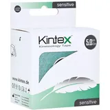 Uebe Kintex Kinesiologie Tape sensitive 5 cmx5 m grün