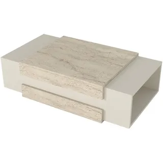 moebel17 Nora Beige Granit 110 x 57 x 31 cm