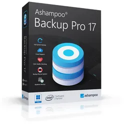 Ashampoo Backup Pro 17 | Jetzt günstig kaufen bei Bestsoftware.de