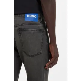Hugo Ash Slim Fit Dunkelgrau 31/32