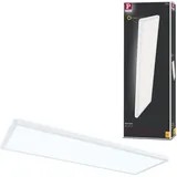 Paulmann Atria Shine 1 Stk. eckig 580x200mm weiß