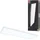 Paulmann Atria Shine 1 Stk. eckig 580x200mm weiß