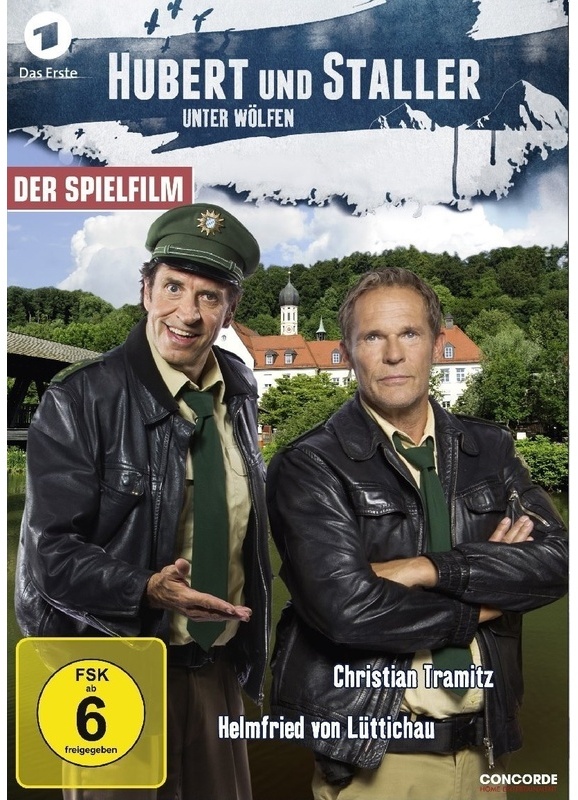 Hubert Und Staller: Unter Wölfen (DVD)