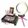 CLEMENTONI Crazy Chic Make-up Artist 1 St. mehrfarbig