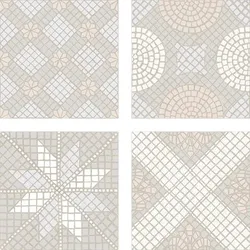 AMBIENT WHITE Feinsteinzeug Wand- und Bodenfliese