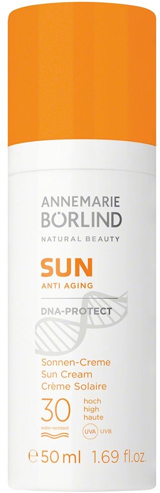 ANNEMARIE BÖRLIND SUN CARE Crème solaire DNA-Protect SPF30 50 ml crème