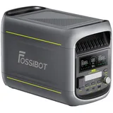 FOSSIBOT F1800 Tragbare Powerstation 1,02 kWh