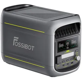 FOSSIBOT F1800 Tragbare Powerstation 1,02 kWh