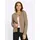 Lady Strickjacke in Braun 52