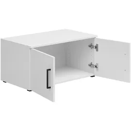 milino Aufsatzschrank MULTISTAURAUM 70 x 35 x 40 cm Weiß
