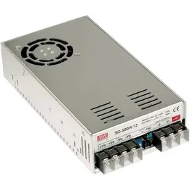 MeanWell Mean Well SD-500H-48 DC/DC-Wandler 504W Anzahl Ausgänge: 1 x Inhalt 1St.