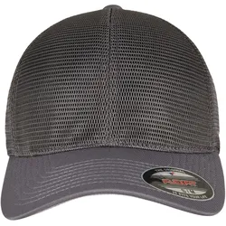 Flexfit 360 OmniMesh Cap - Holzkohle - Mann - Flexfit
