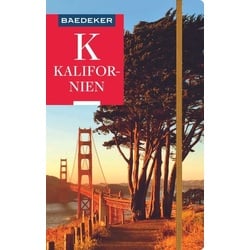 Baedeker Reiseführer Kalifornien