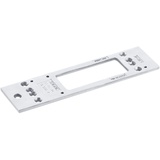 GEZE Montageplatte TS 3000 V, RAL 9016