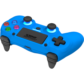 DRAGONSHOCK Mizar Wireless blau für PlayStation 4