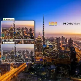 Sharp 55HR7765E 55" 4K Ultra HD QLED Smart TV