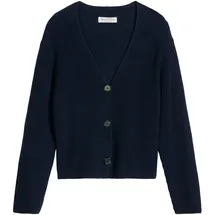 Marc O'Polo Strickjacke Blau M