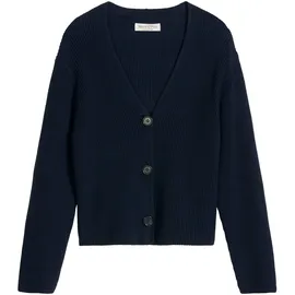Marc O'Polo Strickjacke Blau M