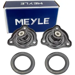 Meyle Domlager Mit Kugellager Vorderachse Beidseitig Passend Für Porsche 911: Reparatursatz, Federbeinstützlager Porsche: 99634301604 Porsche: 9963430