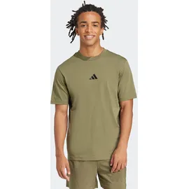 adidas T-Shirt khaki XL