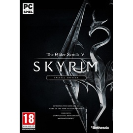 The Elder Scrolls V: Skyrim - Special Edition (Download) (USK) (PC)