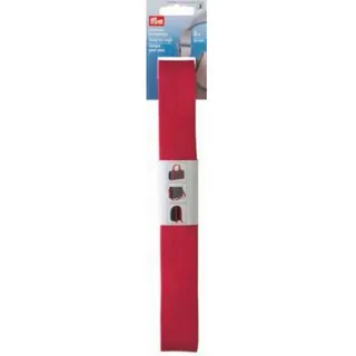 Prym Gurtband für Taschen 30 mm rot