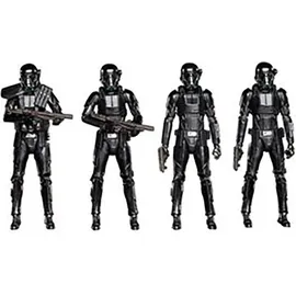 Star Wars Imperial Death Trooper Actionfigur 4er Set