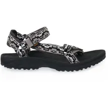 Teva Winsted Damen monds black multi 37