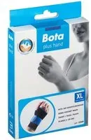 Bota Serre-poignet-main XL Noir Bandage(S) 1 pc(s)