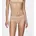 Body Make-Up Illusion Lace Hipster Beige 40
