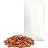 Supravit Erdnüsse rot mit Haut - Top Erdnusskerne Vogelfutter Wildvogelfutter Fettfutter 25 kg