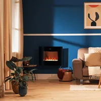Cecotec Readywarm 2650 Curved Flames Connected Orange