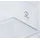 Exquisit KS1016-4-HE-040D Kühlschrank (109 l, 855 mm hoch, Inoxlook)