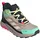 adidas Terrex Kinder Anylander Mid Climaproof Schuhe (Größe 35.5, mehrfarbig)